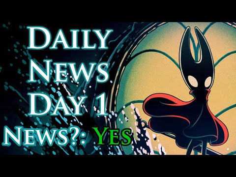 Daily Silksong - Sea of Sorrow News - Day 1 | ANNOUNCEMENT