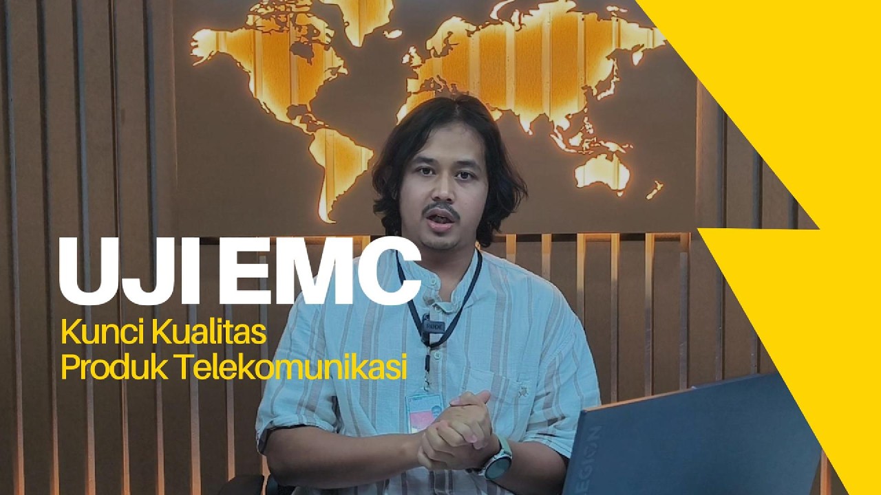 Penjelasan Pengujian EMC dalam Proses Sertifikasi DJID