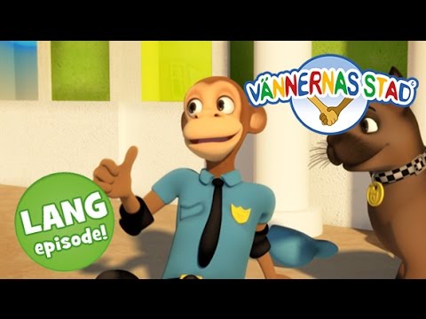 Vännernas Stad - Lång Speltid