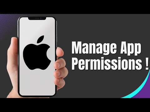How to Change App Permissions on iPhone (2025 Privacy Settings Guide)