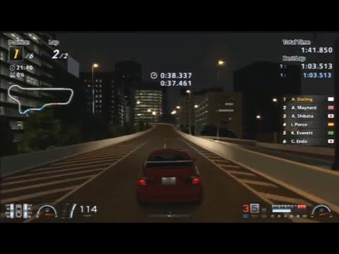 Gran Turismo 6 - Career Mode Walkthrough Part 19 - Japanese 90s Challenge