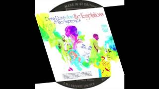 Diana Ross Join The Temptations & The Supremes (Full Album)