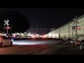 Very Long Freight Train Blocks Road For 35 Minutes W Harbor Drive