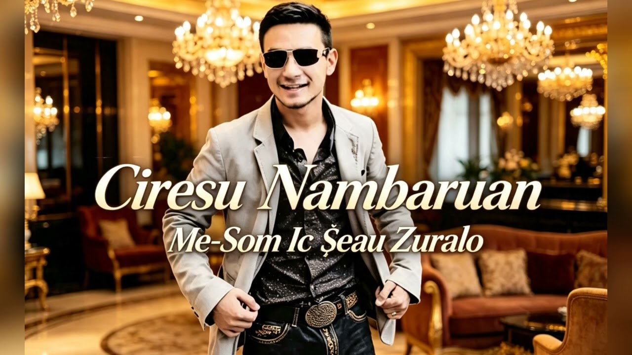 Diverse Manele - Cireșu Nambăruan ❌️ Sima Ambiția Bari ❌️ Joc Țigănesc 2026