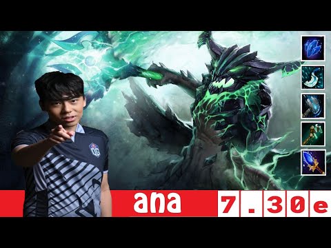 [DOTA 2] ana the OUTWORLD DESTROYER [OFFLANE] [7.30e] [2]