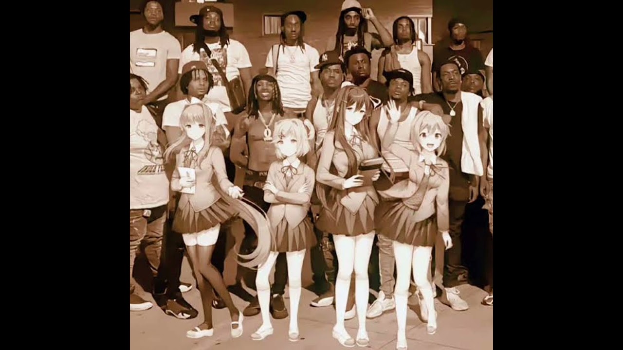 Take her to the Literature Club (Take her to the O x Doki Doki Forever)