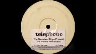 The Slammin´ Boys - Dreams