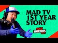 Bobby Lee's Behind The Scenes At Mad TV Stories | Bad Friends Clips