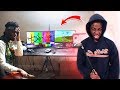 ANGRY KID LOSES & DESTROYS MY GAMING SETUP after this... (CALLED HIS MOM)