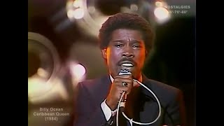 Billy Ocean - Caribbean Queen (No More Love on the Run) (1984)