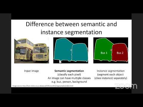 DLV-2 Semantic Segmentation (Lecture)