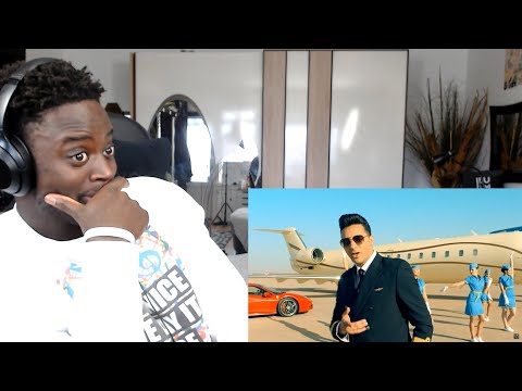 L'Algérino - Il est où ? [Clip officiel] REACTION!!