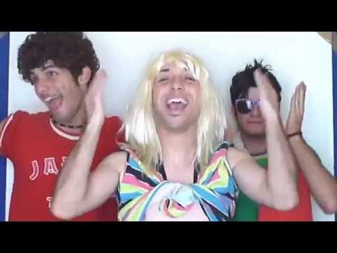 WAKA WAKA *Parodia* - hmatt (2010)