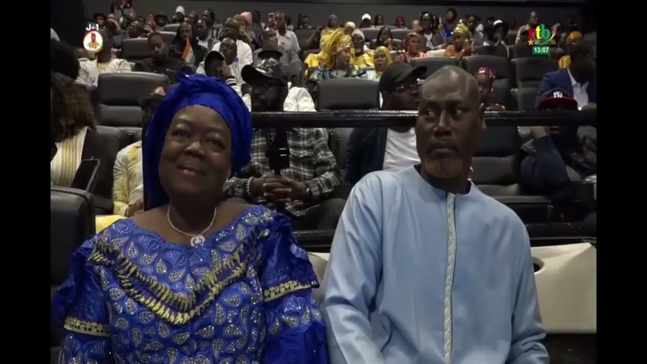 Les MAE de l’AES rencontrent la diaspora du Burkina Faso, du Mali et du Niger