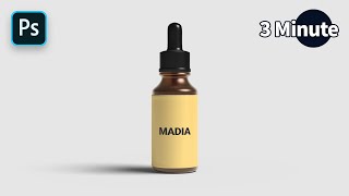 #07.손쉽게 그림자 만드는 방법[포토샵]