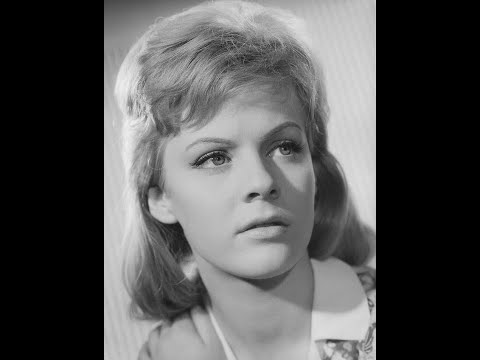 Heidi Brühl: Freddy und die Melodie der Nacht (Trailer 1960)