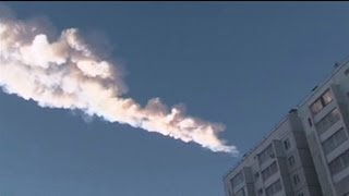 Rusyada meteor yağmuru: Yüzlerce yaralı var