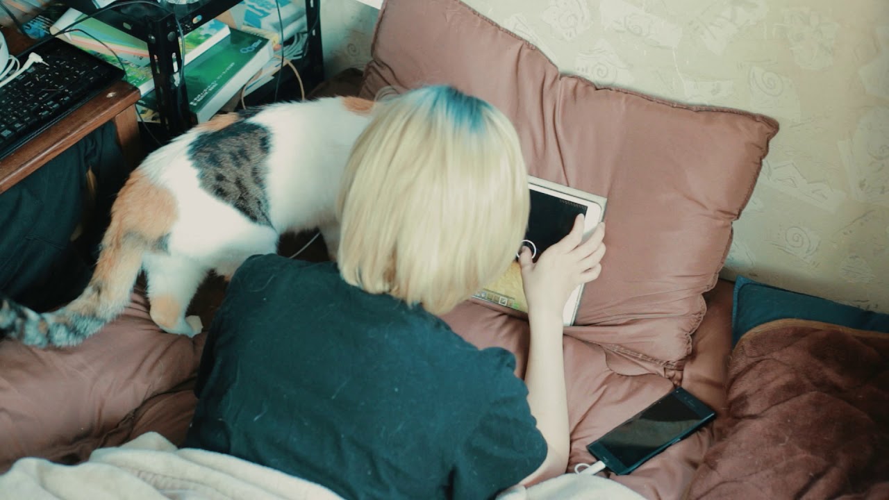 なんもない日【日常動画】