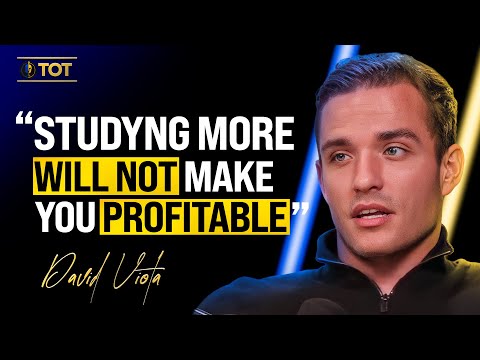 Spain’s Youngest 8-Figure Day Trader- David Viota