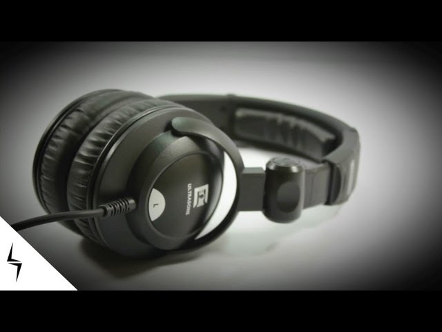 Video teaser for Most underrated Headphone for under $100 ? (Ultrasone HFI-450 - Unboxing)