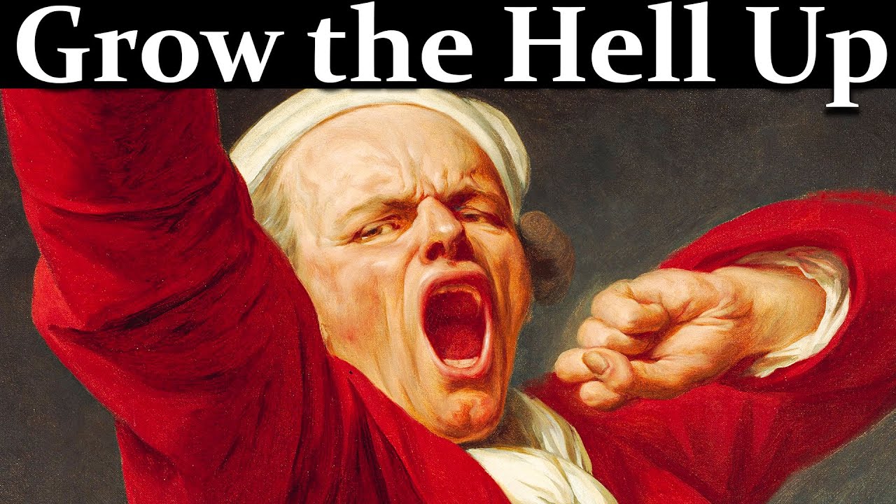 Why Some Men Never Grow Up – The Man-Child Explained (Carl Jung)