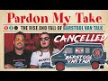 Barstool Sports ESPN The Rise And Fall Of Barstool Van Talk