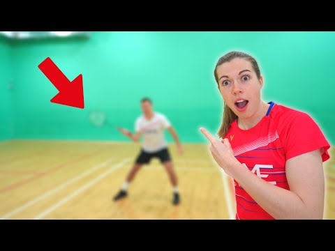 How To Play A Brap - The Best Defensive Shot In Badminton