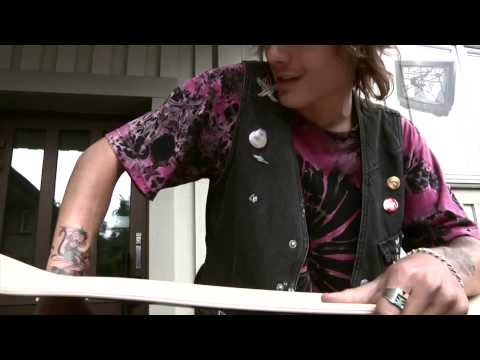 Random Bastards TV | Episode 1 - Random Bastards Skateboards