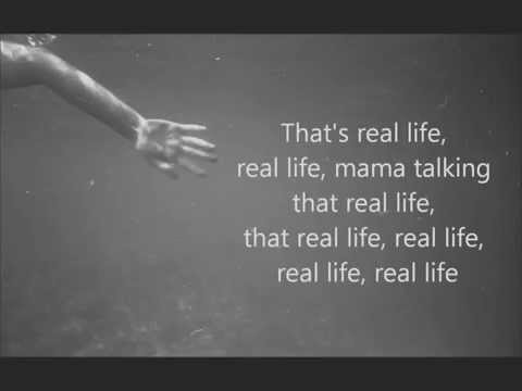 Real Life - The Weeknd (lyrics)