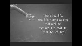 Real Life - The Weeknd (lyrics)