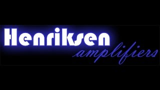 Henriksen Amplifiers - The Bud demo with Bill Kopper nylon string