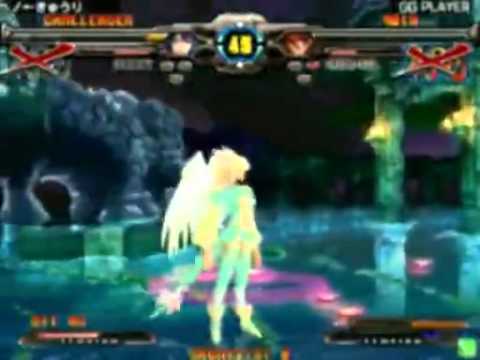 GGXXAC+R Mikado Casuals - Vol. 159 Kazuki (Dizzy) Matches