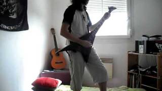 Carcass cover Embodiment