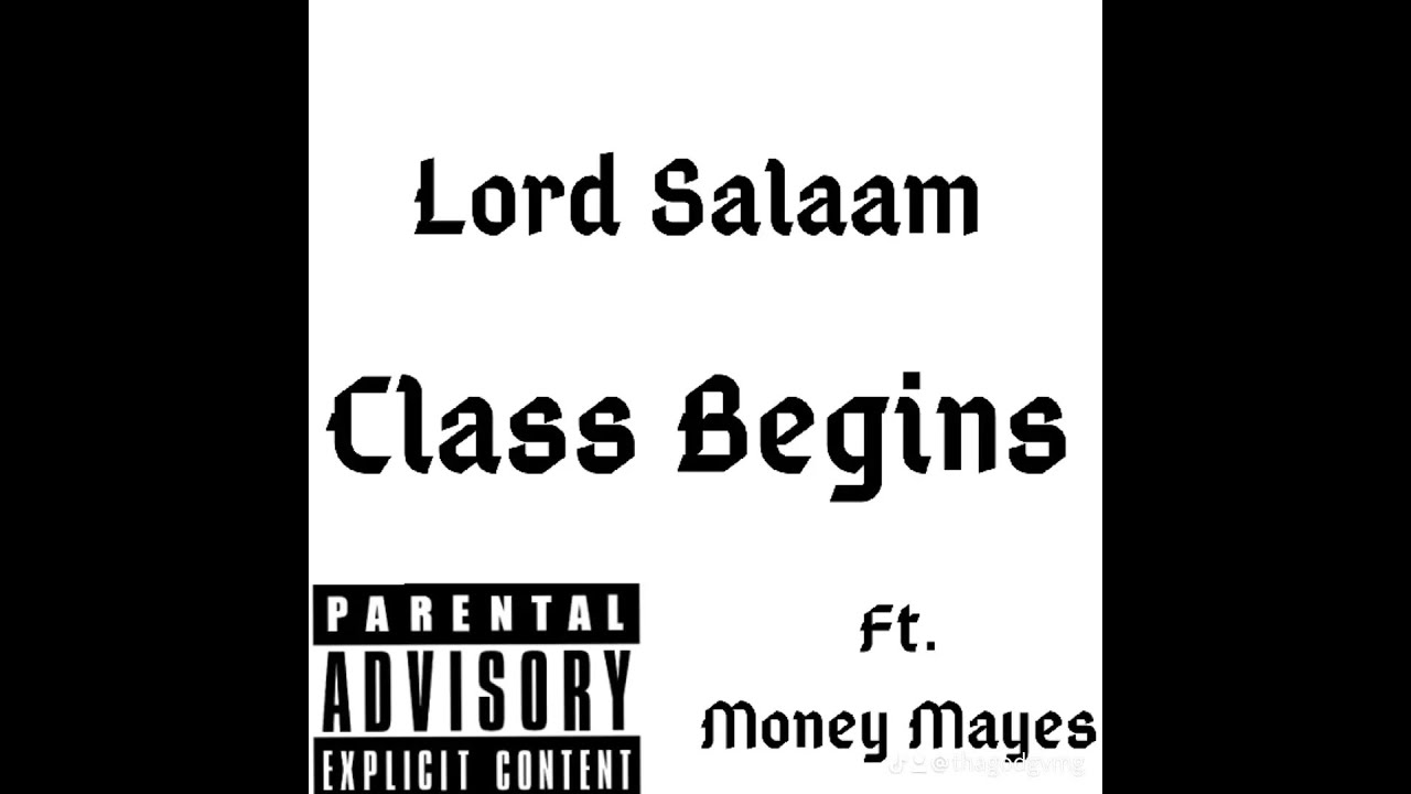 Promotional video thumbnail 5 for Lord Salaam