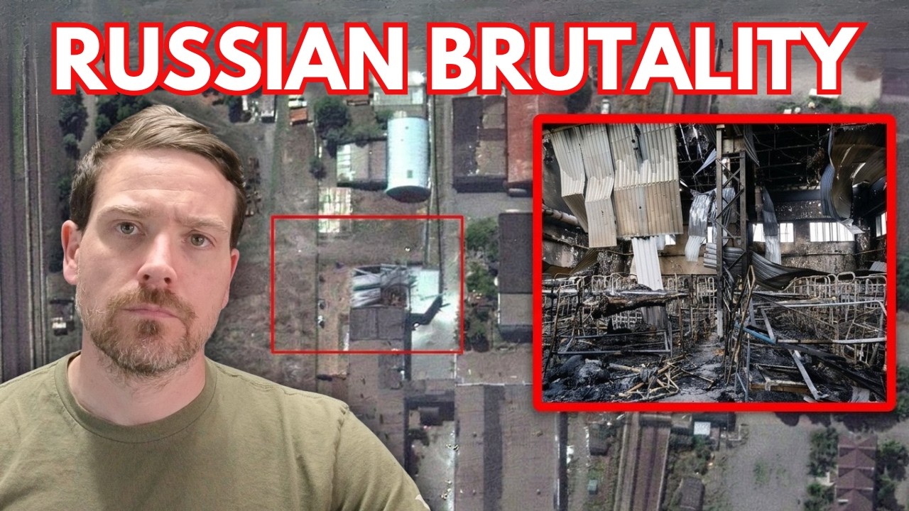 The Massacre Russia Tried to Pin on Ukraine