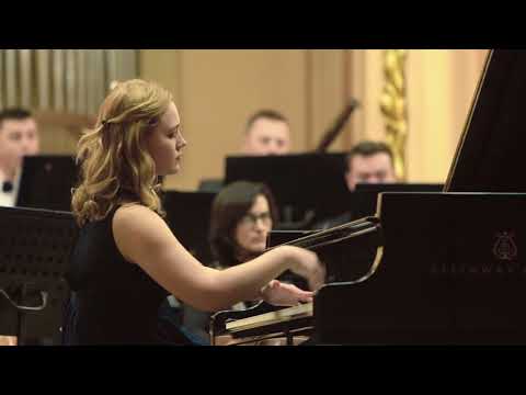 V.Barvinsky Concerto for piano with orchestra f minor