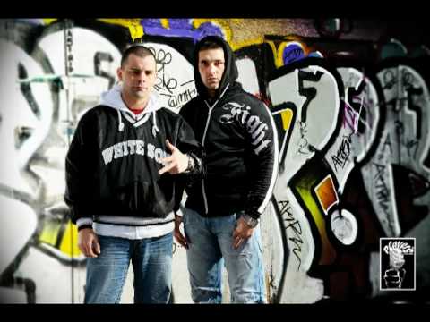Skipe & Busher - Tvrdý rány ( prod: Kynetik )