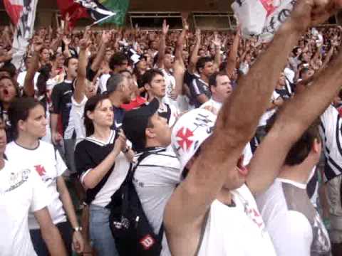 Vasco 0 x 1 Portuguesa - E eu não paro, não paro não... 21/11/2009