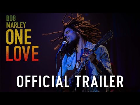 Bob Marley: One Love | Official Trailer (2024 Movie) | Paramount Pictures Australia