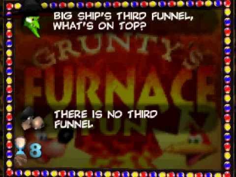 Let's Play Banjo-Kazooie pt. 18 - Banjo, Come On Down!