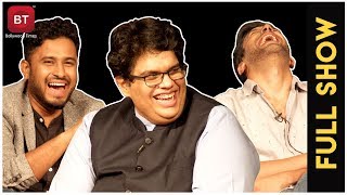 Tanmay, Kanan, Biswa, Kenny, Abish Talks Comicstaan | Full UNCENSORED Interview video