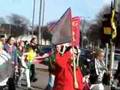 ST DAVIDS DAY PARADE, MARCH 1st 2008.