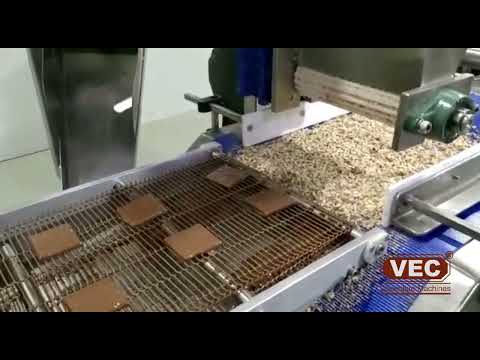 Enrober Video