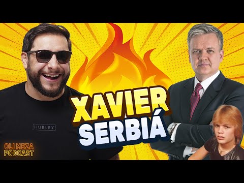 LA VIDA REAL - ROCKSTAR ECONOMISTA- XAVIER SERBIA EX MENUDO - OLI MEZA  PODCAST