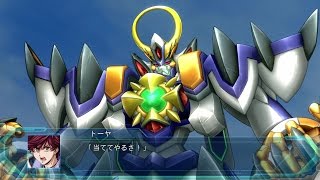 Super Robot Wars OG: The Moon Dwellers video 2