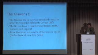 Download lagu Solidarity Co-ops: Jean-Pierre Girard at ONN Conference 2013 mp3