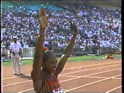 1996 US Olympic Trials - Women's 100 Meter Hurdles