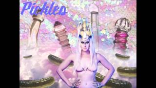 4.  PICKLES / Rub Album Premiere- PEACHES