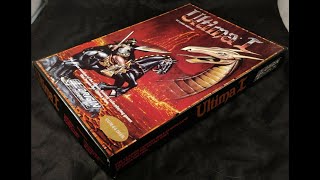 Ultima I for Commodore 64 - sold for $1,147.49