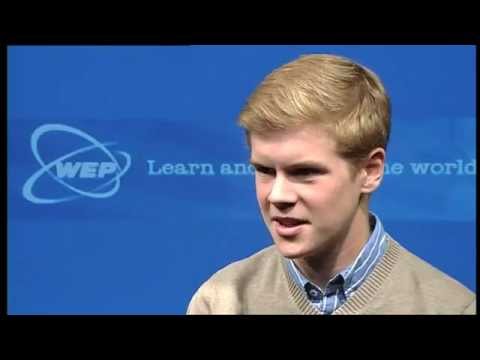 High School Exchange Program in the USA with WEP (Denis)